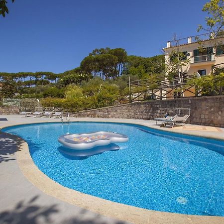 Amore Rentals - Residence Bosco Sant'Agata sui due Golfi Bagian luar foto
