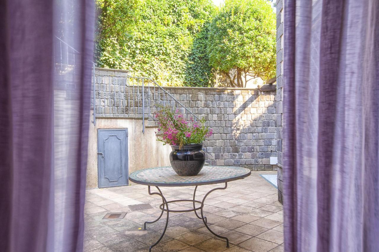 Amore Rentals - Residence Bosco Sant'Agata sui due Golfi Bagian luar foto
