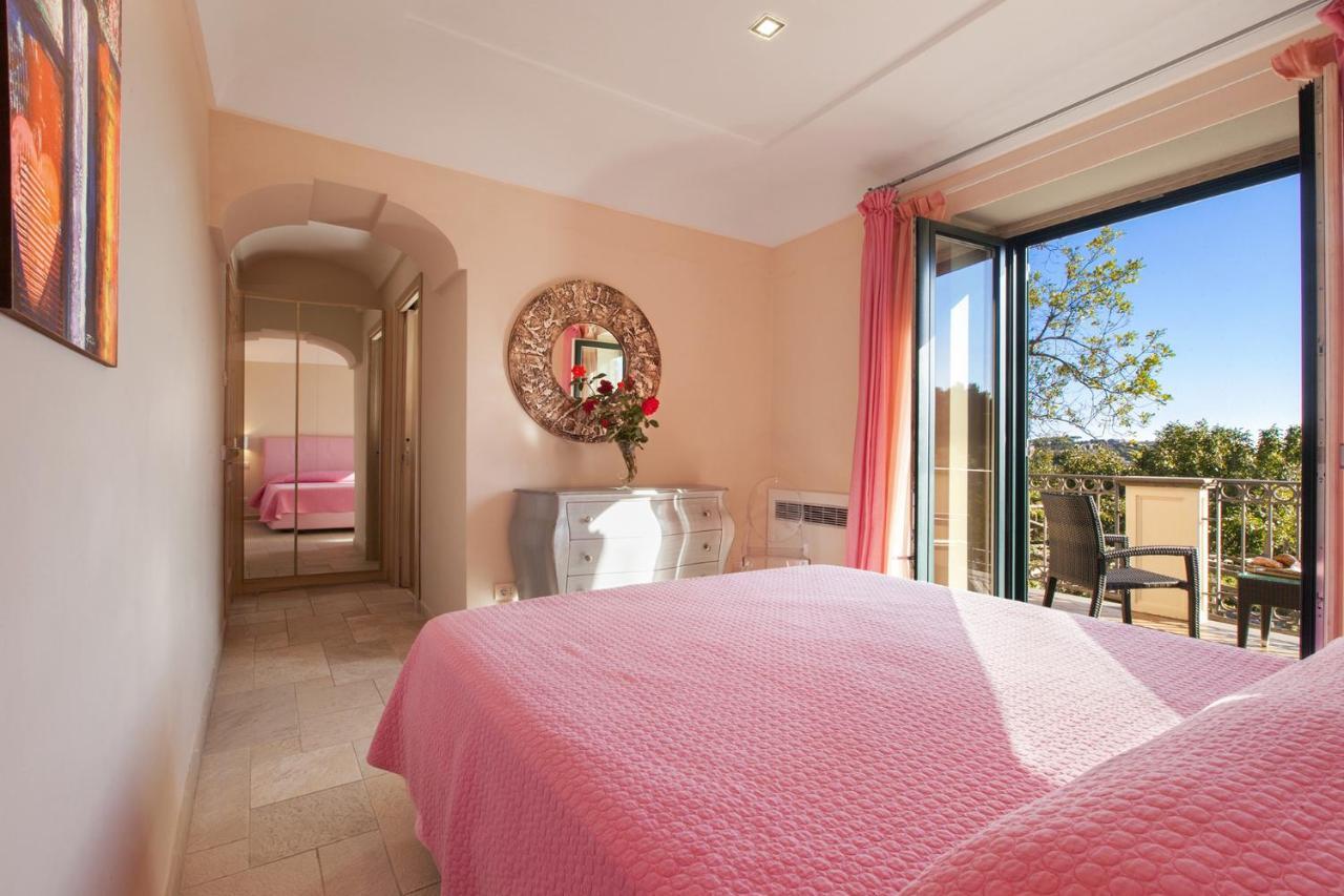 Amore Rentals - Residence Bosco Sant'Agata sui due Golfi Bagian luar foto