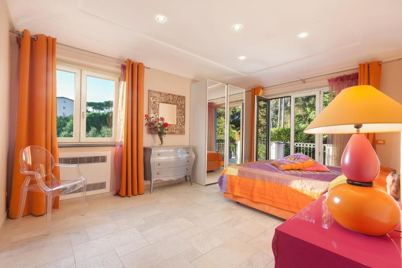 Amore Rentals - Residence Bosco Sant'Agata sui due Golfi Bagian luar foto