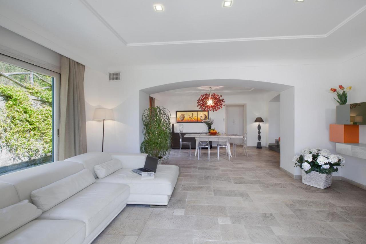 Amore Rentals - Residence Bosco Sant'Agata sui due Golfi Bagian luar foto