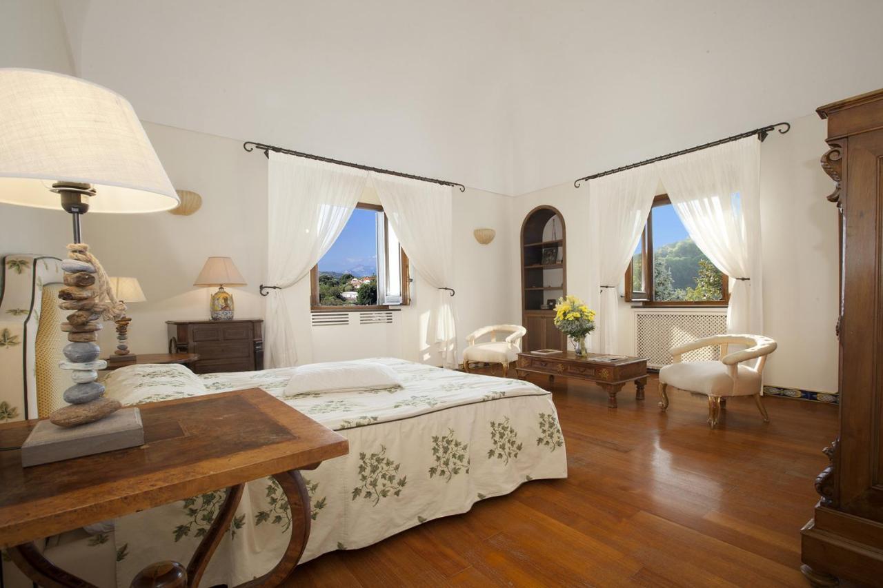 Amore Rentals - Residence Bosco Sant'Agata sui due Golfi Bagian luar foto