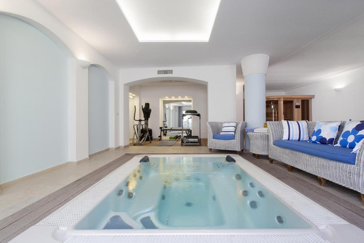 Amore Rentals - Residence Bosco Sant'Agata sui due Golfi Bagian luar foto