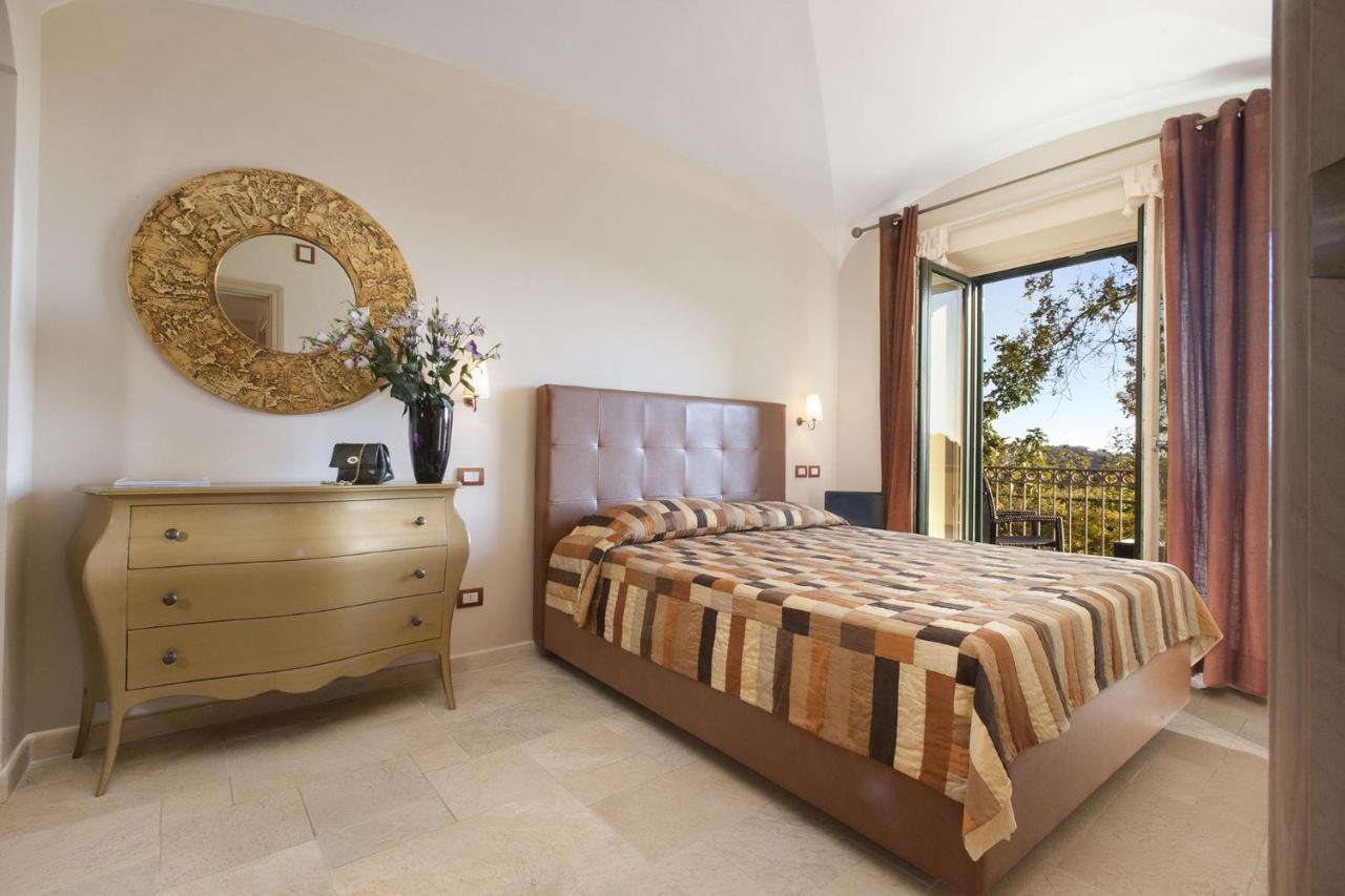Amore Rentals - Residence Bosco Sant'Agata sui due Golfi Bagian luar foto