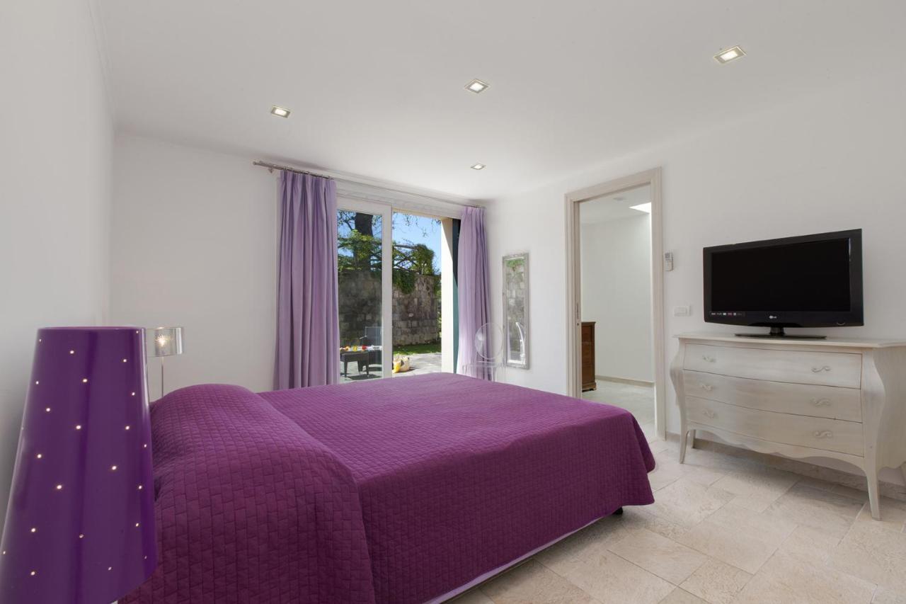 Amore Rentals - Residence Bosco Sant'Agata sui due Golfi Bagian luar foto