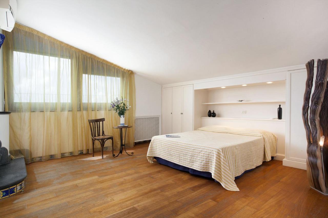 Amore Rentals - Residence Bosco Sant'Agata sui due Golfi Bagian luar foto