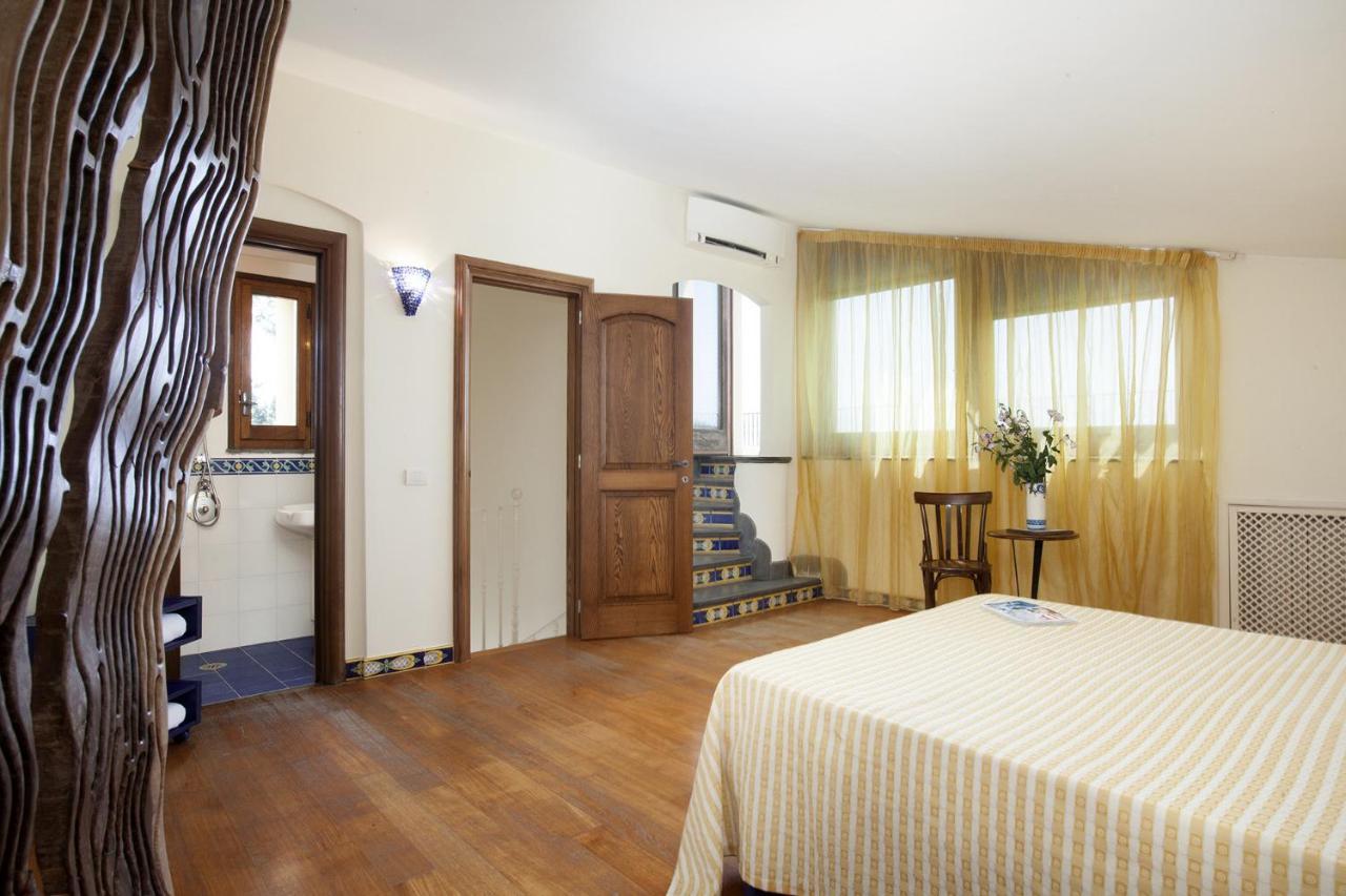 Amore Rentals - Residence Bosco Sant'Agata sui due Golfi Bagian luar foto