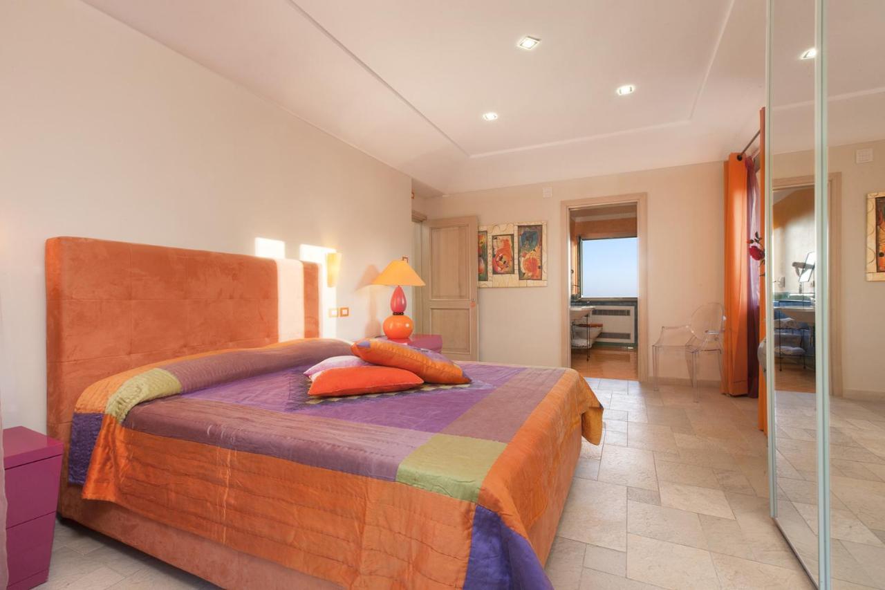 Amore Rentals - Residence Bosco Sant'Agata sui due Golfi Bagian luar foto