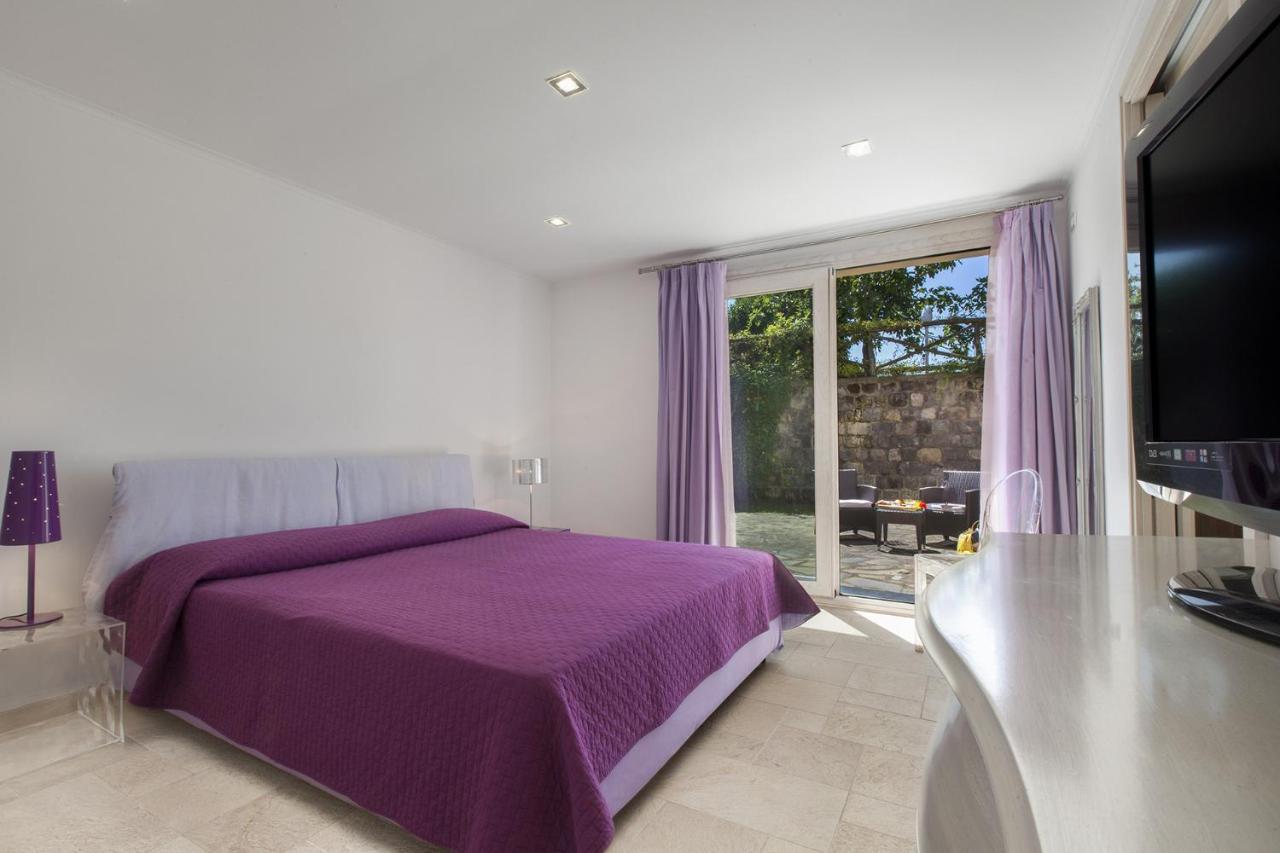 Amore Rentals - Residence Bosco Sant'Agata sui due Golfi Bagian luar foto