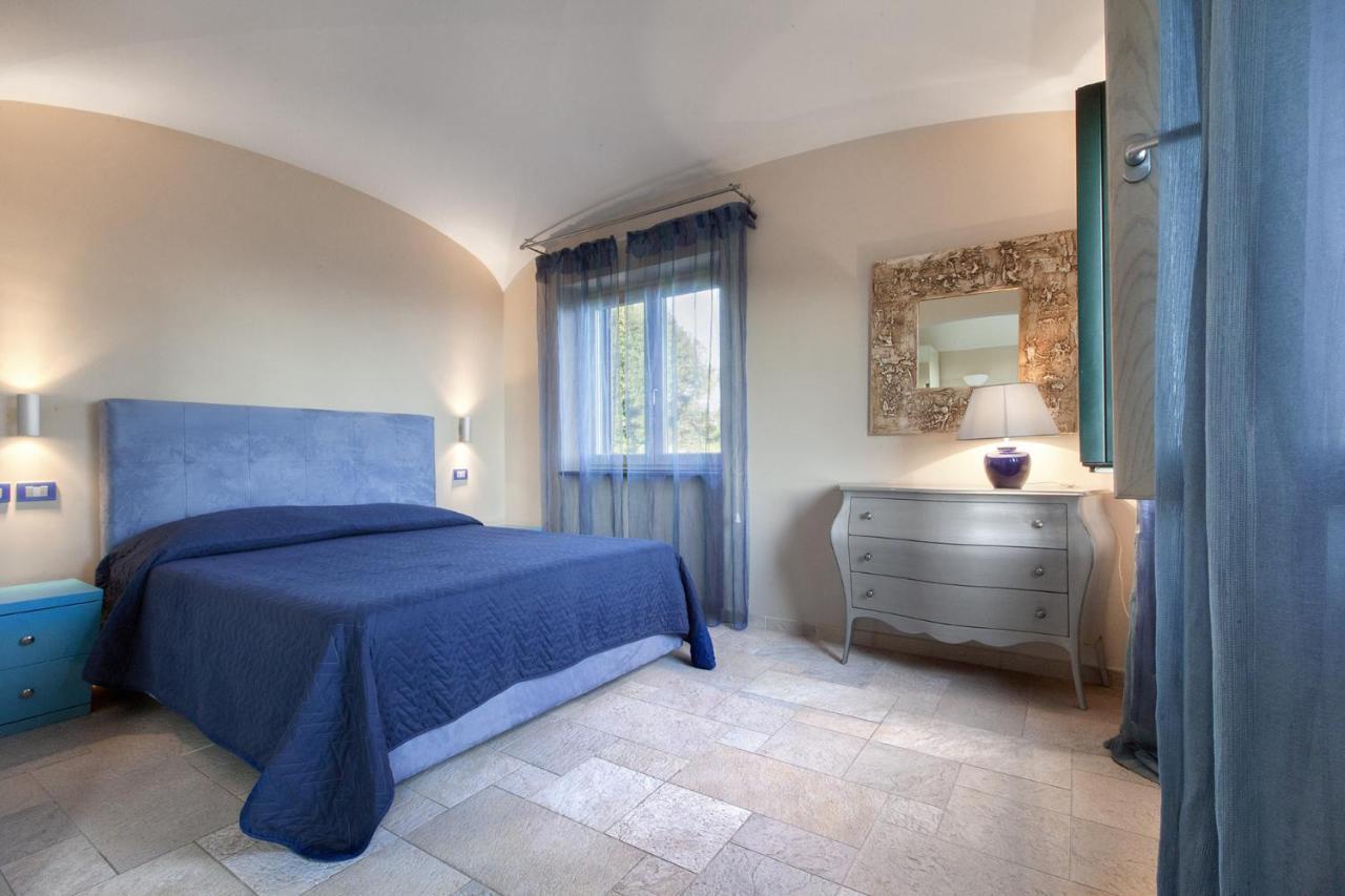 Amore Rentals - Residence Bosco Sant'Agata sui due Golfi Bagian luar foto