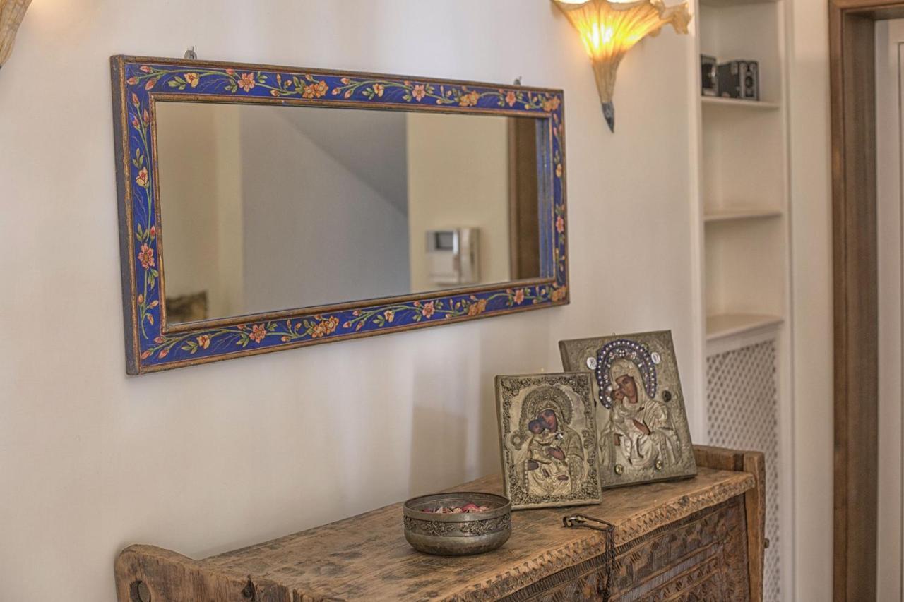 Amore Rentals - Residence Bosco Sant'Agata sui due Golfi Bagian luar foto