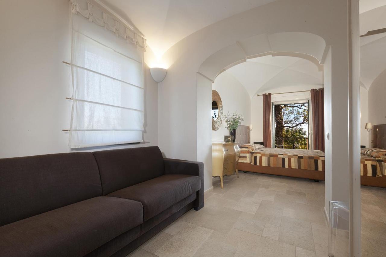 Amore Rentals - Residence Bosco Sant'Agata sui due Golfi Bagian luar foto