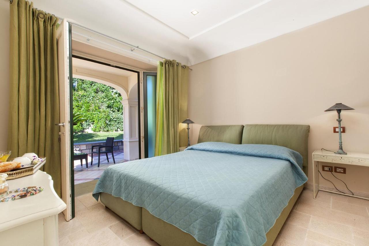 Amore Rentals - Residence Bosco Sant'Agata sui due Golfi Bagian luar foto