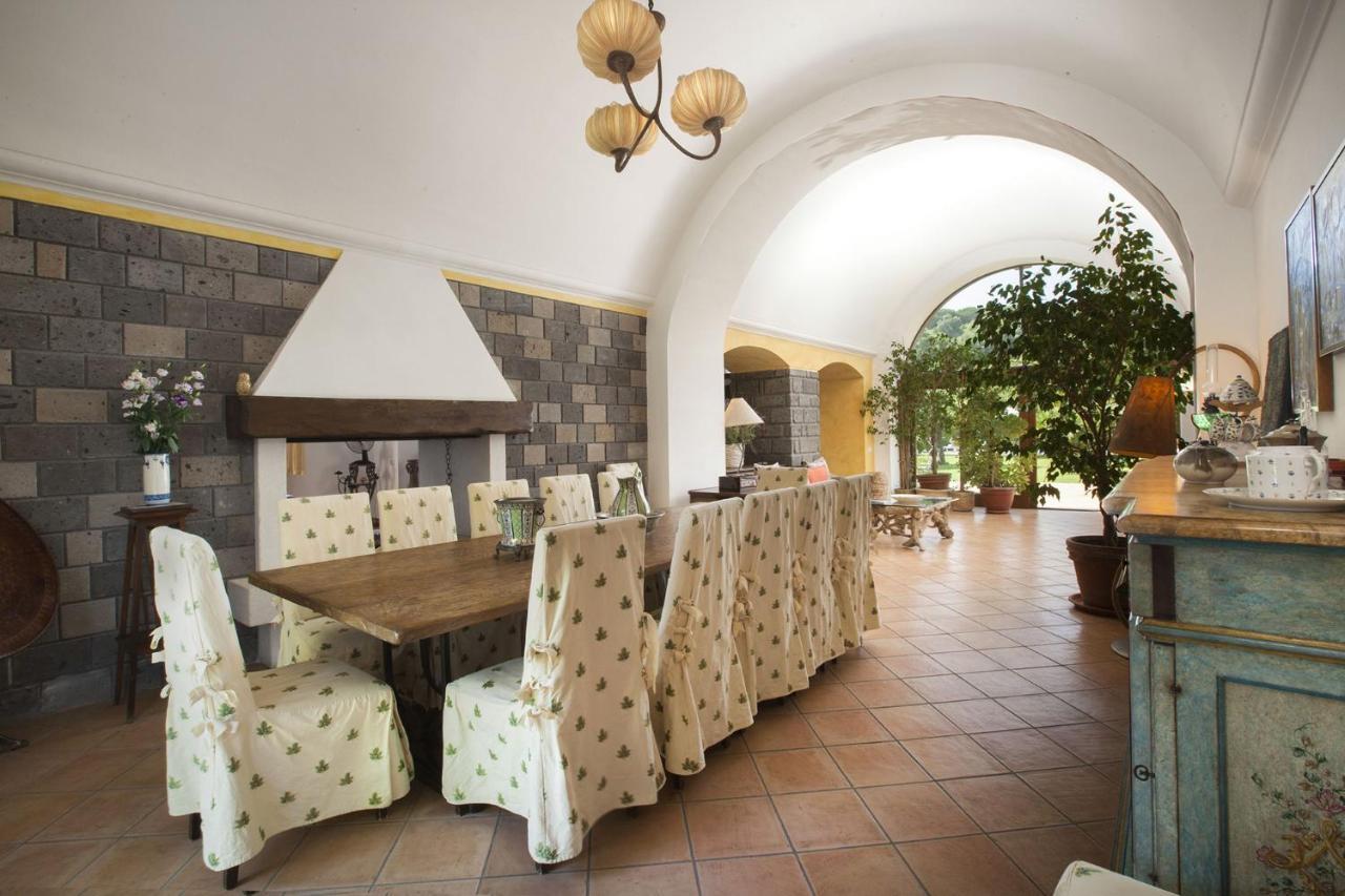 Amore Rentals - Residence Bosco Sant'Agata sui due Golfi Bagian luar foto