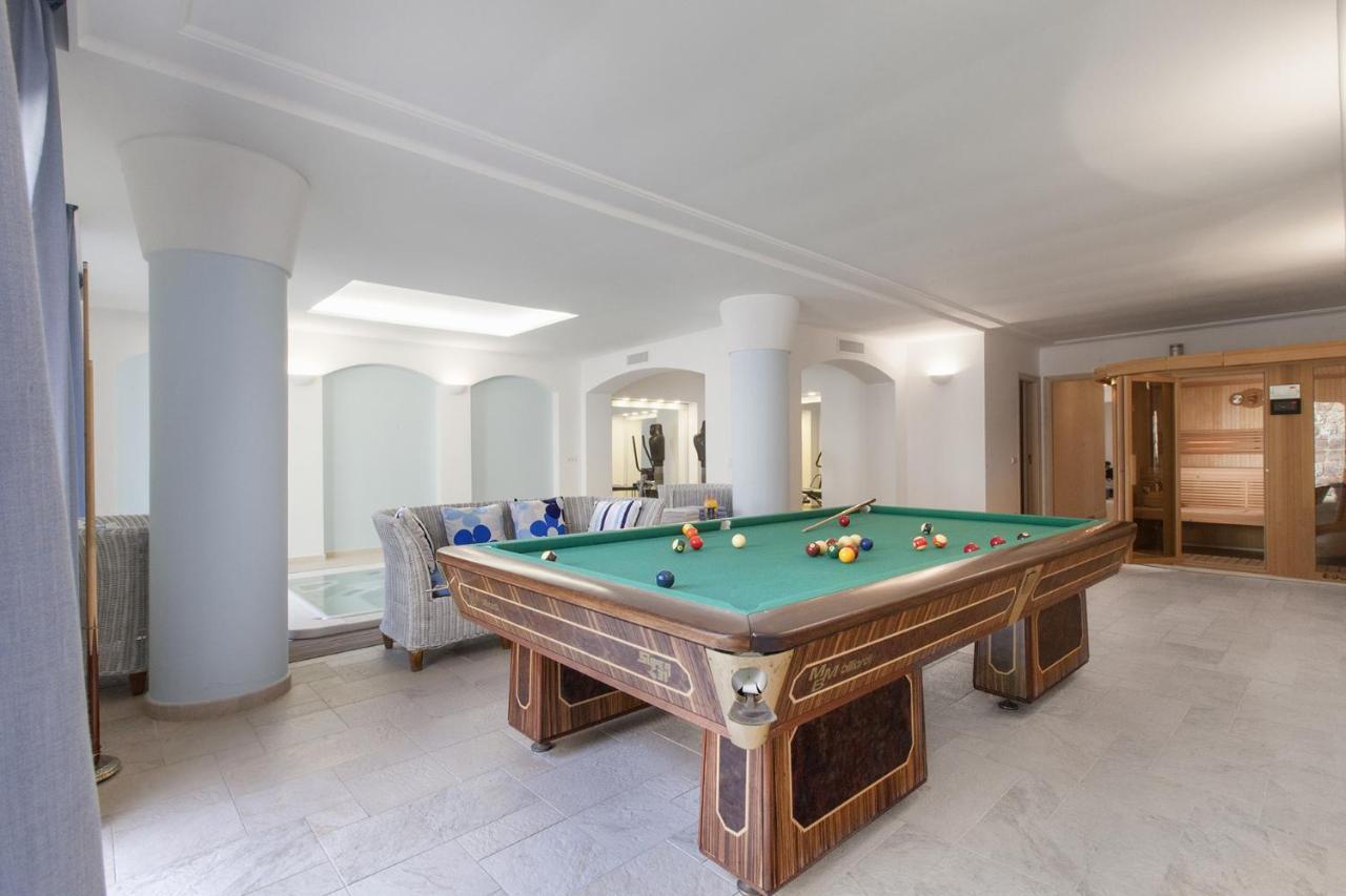 Amore Rentals - Residence Bosco Sant'Agata sui due Golfi Bagian luar foto