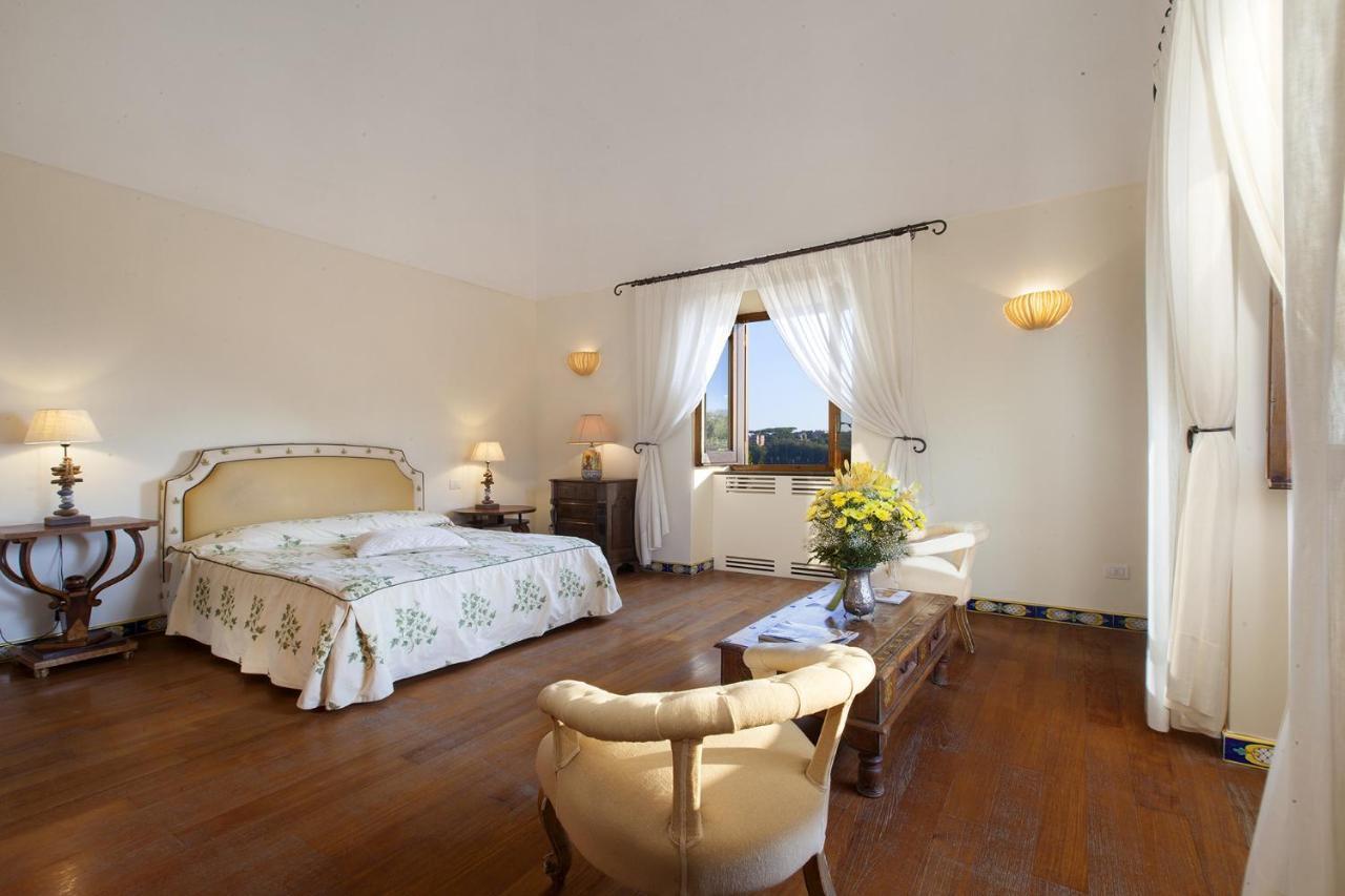 Amore Rentals - Residence Bosco Sant'Agata sui due Golfi Bagian luar foto