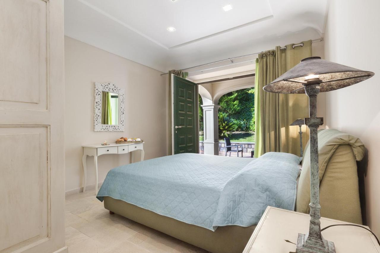 Amore Rentals - Residence Bosco Sant'Agata sui due Golfi Bagian luar foto