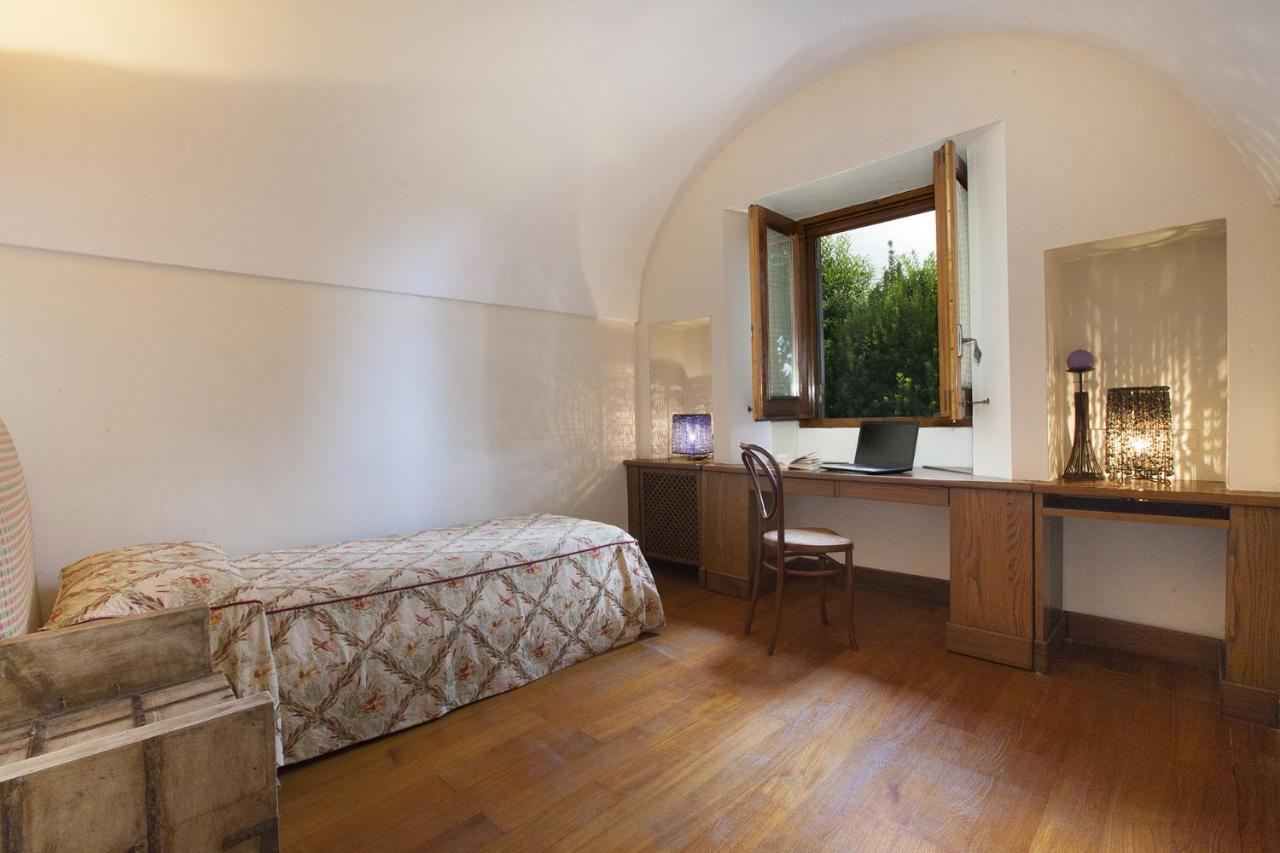 Amore Rentals - Residence Bosco Sant'Agata sui due Golfi Bagian luar foto