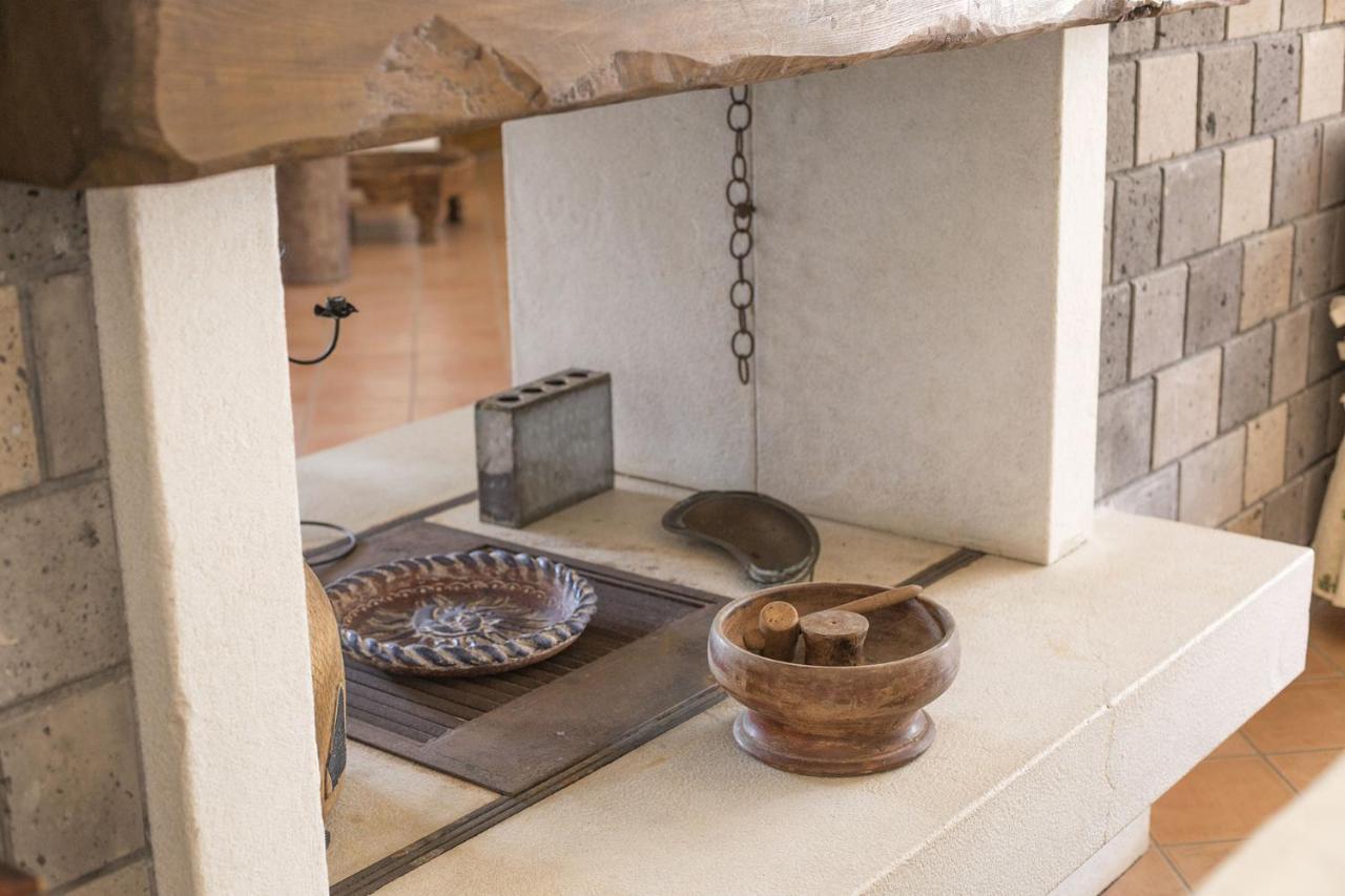 Amore Rentals - Residence Bosco Sant'Agata sui due Golfi Bagian luar foto