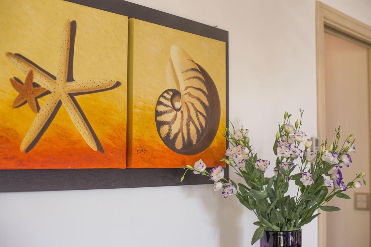 Amore Rentals - Residence Bosco Sant'Agata sui due Golfi Bagian luar foto