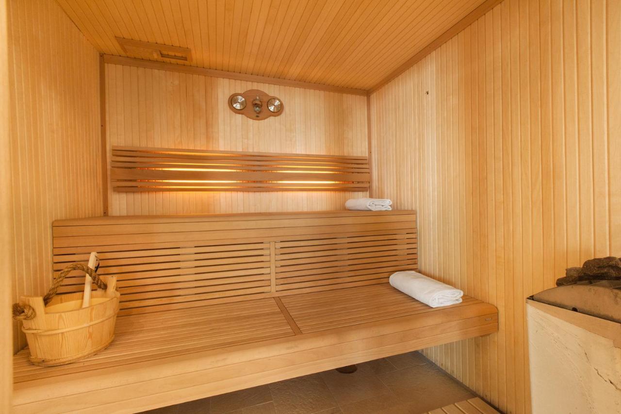 Amore Rentals - Residence Bosco Sant'Agata sui due Golfi Bagian luar foto