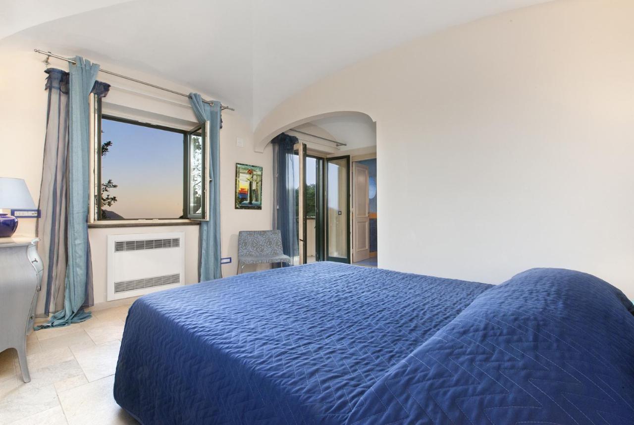 Amore Rentals - Residence Bosco Sant'Agata sui due Golfi Bagian luar foto