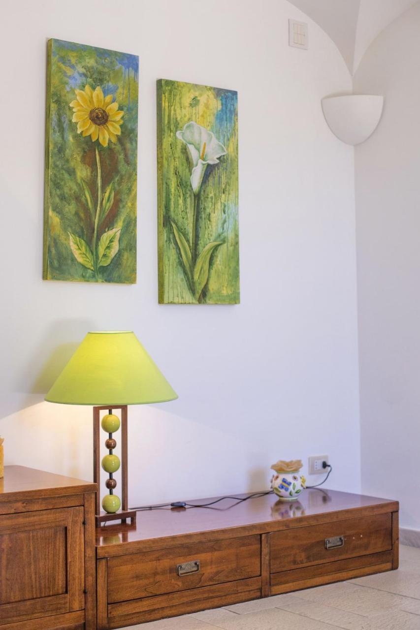 Amore Rentals - Residence Bosco Sant'Agata sui due Golfi Bagian luar foto