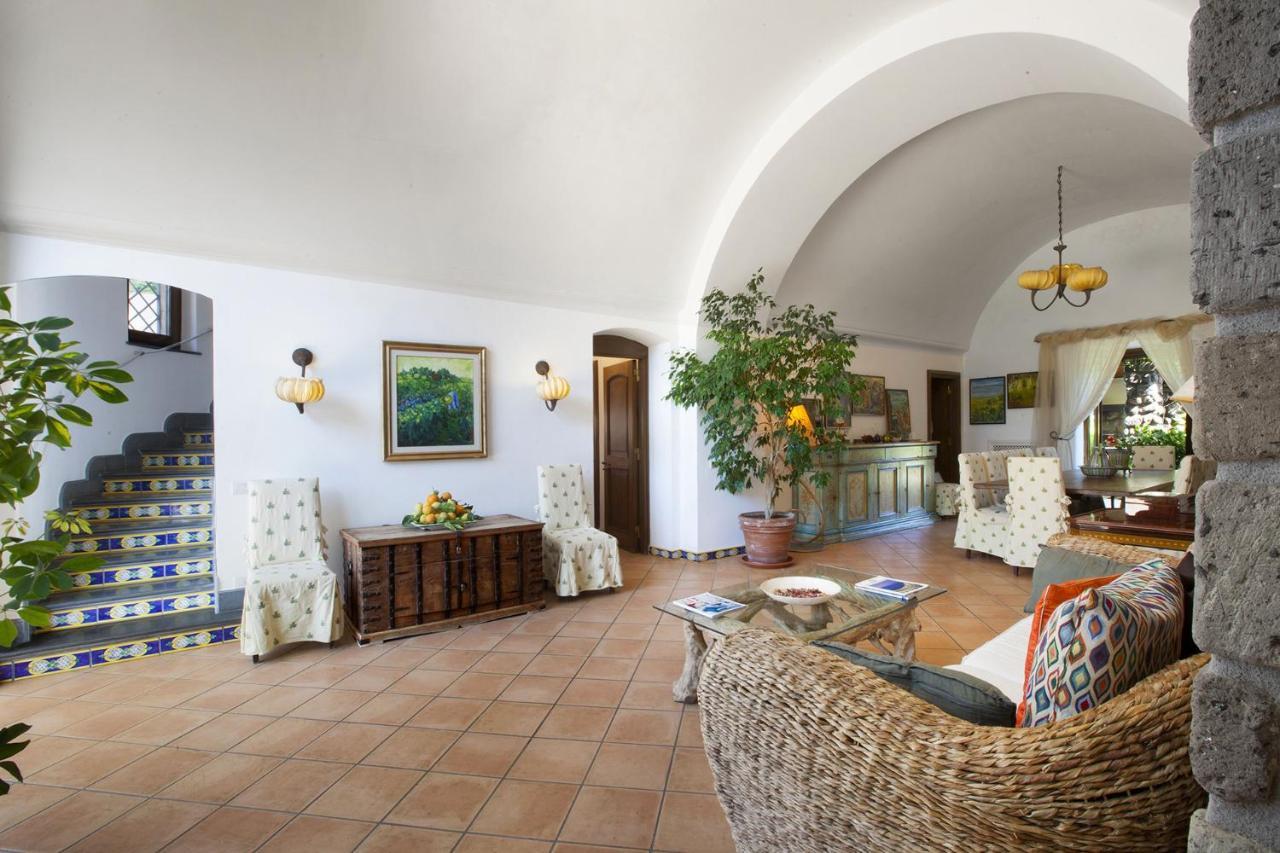 Amore Rentals - Residence Bosco Sant'Agata sui due Golfi Bagian luar foto