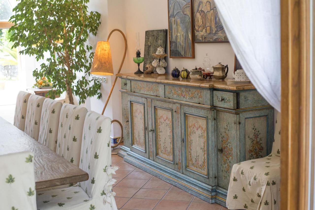 Amore Rentals - Residence Bosco Sant'Agata sui due Golfi Bagian luar foto