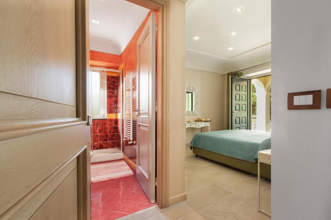 Amore Rentals - Residence Bosco Sant'Agata sui due Golfi Bagian luar foto