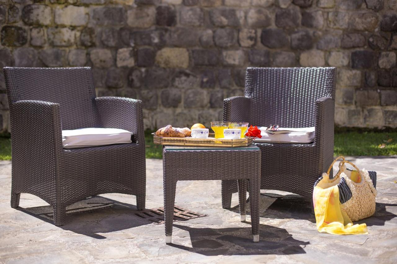 Amore Rentals - Residence Bosco Sant'Agata sui due Golfi Bagian luar foto